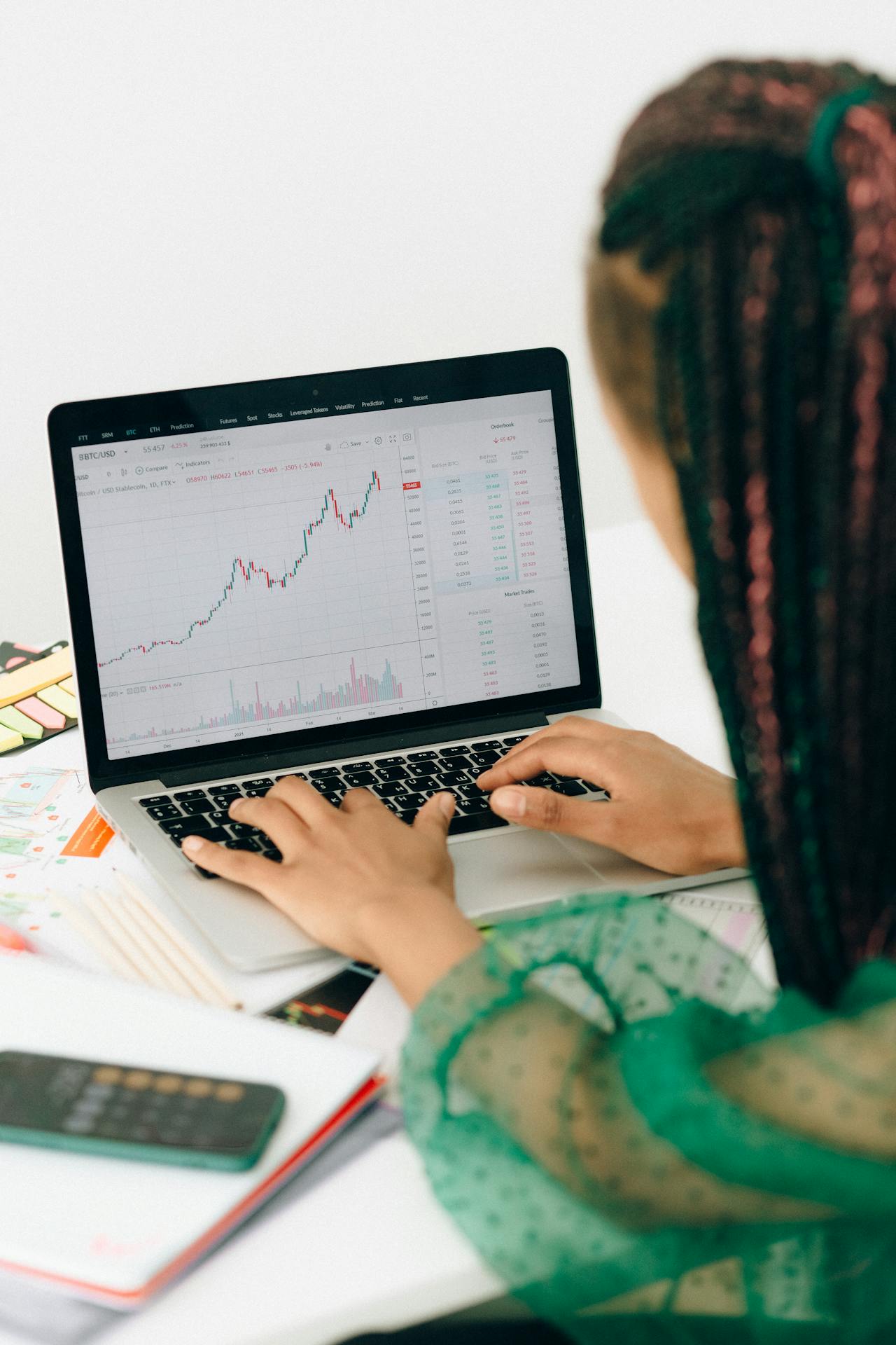 Digital Marketing Positive Growth