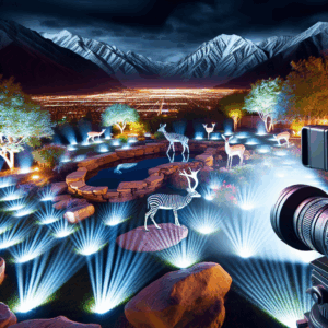 Salt Lake City Landscape Lighting Ideas That Make Your Yard Shine at Night